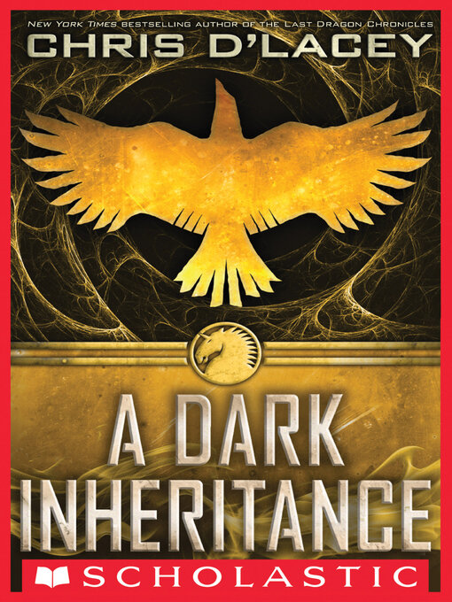 Title details for A Dark Inheritance by Chris d'Lacey - Wait list